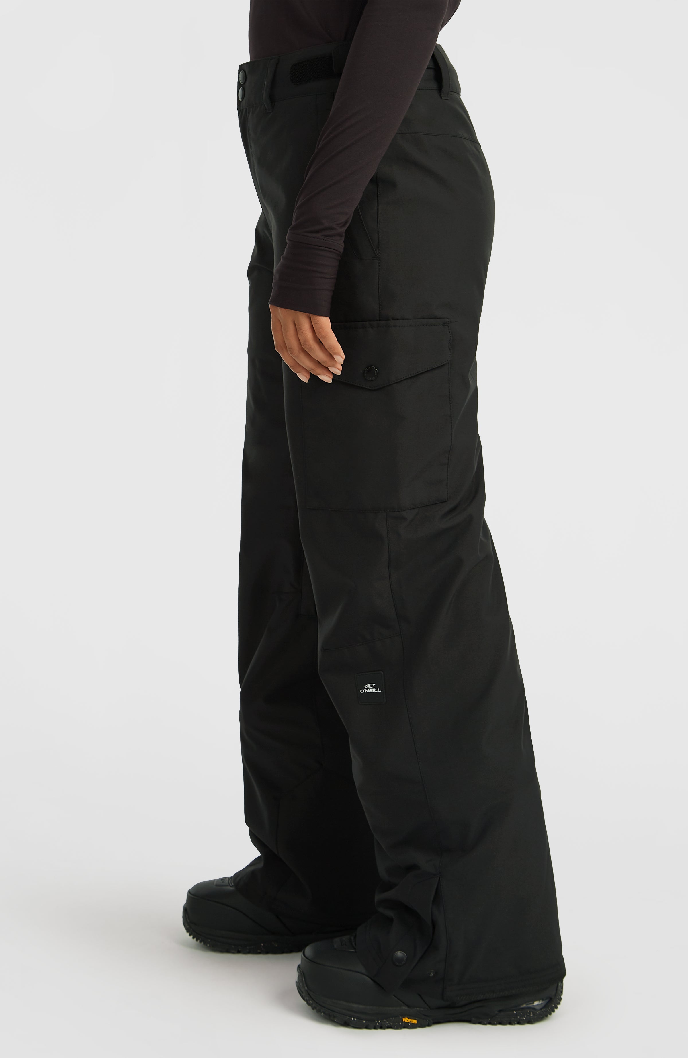 FWC'Cruz Cargo Snow Pants | Black Out – O'Neill