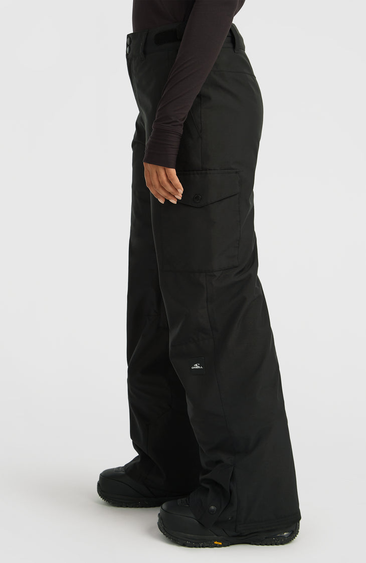FWC'Cruz Cargo Snow Pants | Black Out