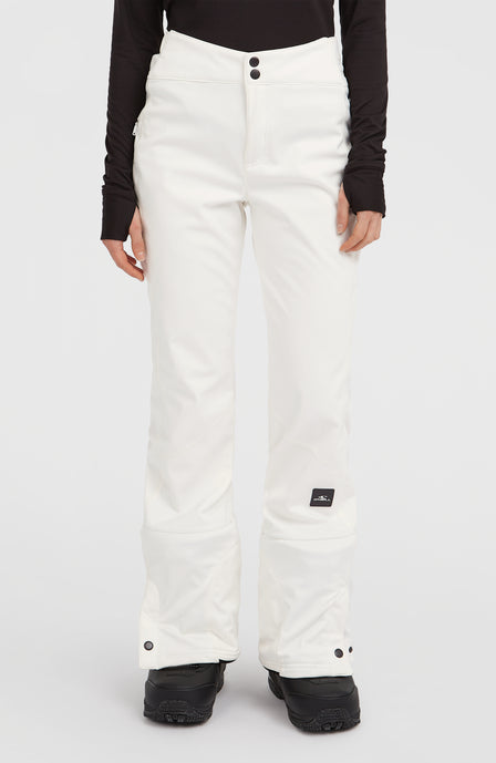 FWC'Cruz Softshell Snow Pants | Snow White