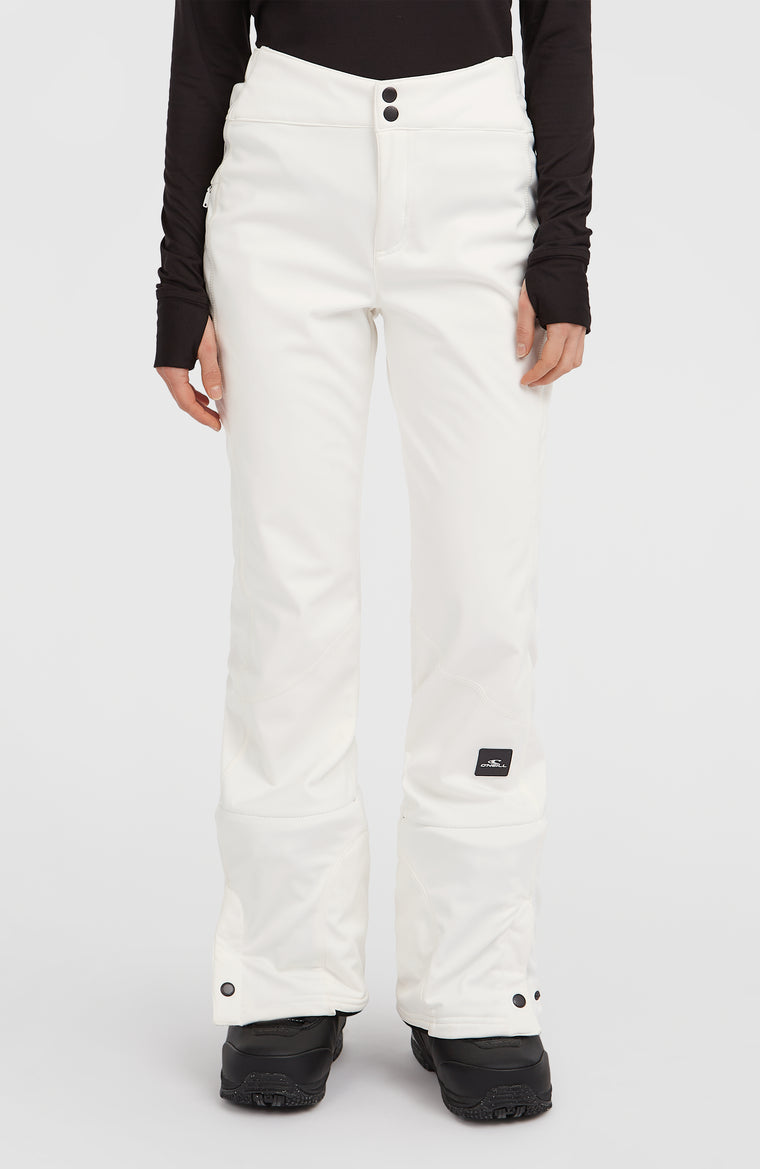 FWC'Cruz Softshell Snow Pants | Snow White FWC'Cruz Softshell Snow Pants | Snow White