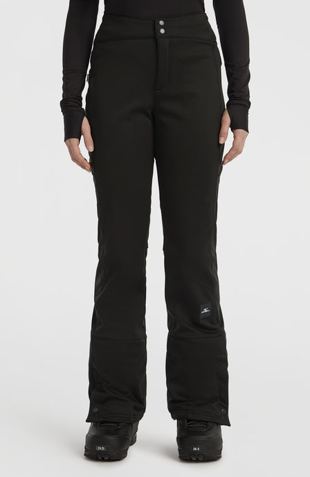 FWC'Cruz Softshell Snow Pants | Black Out