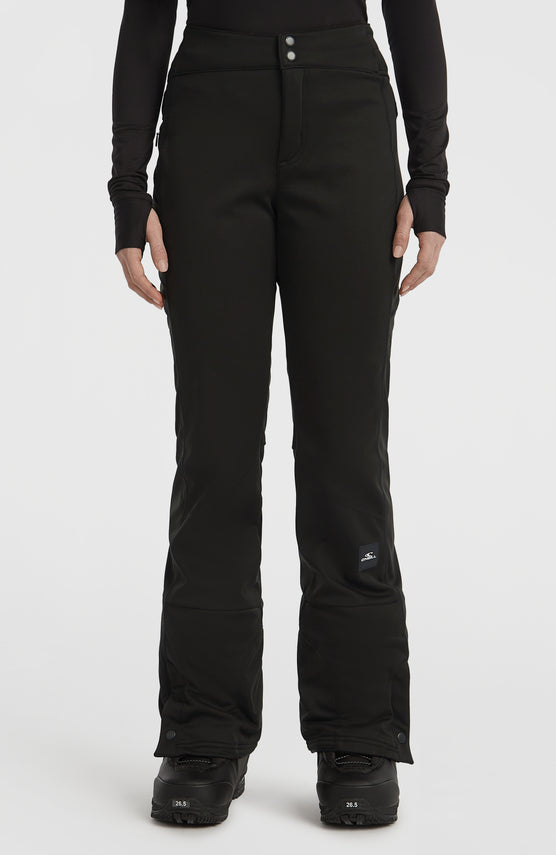 FWC'Cruz Softshell Snow Pants | Black Out