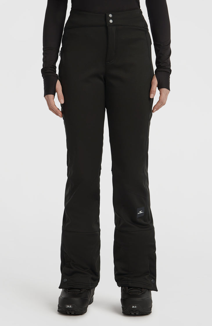 FWC'Cruz Softshell Snow Pants | Black Out