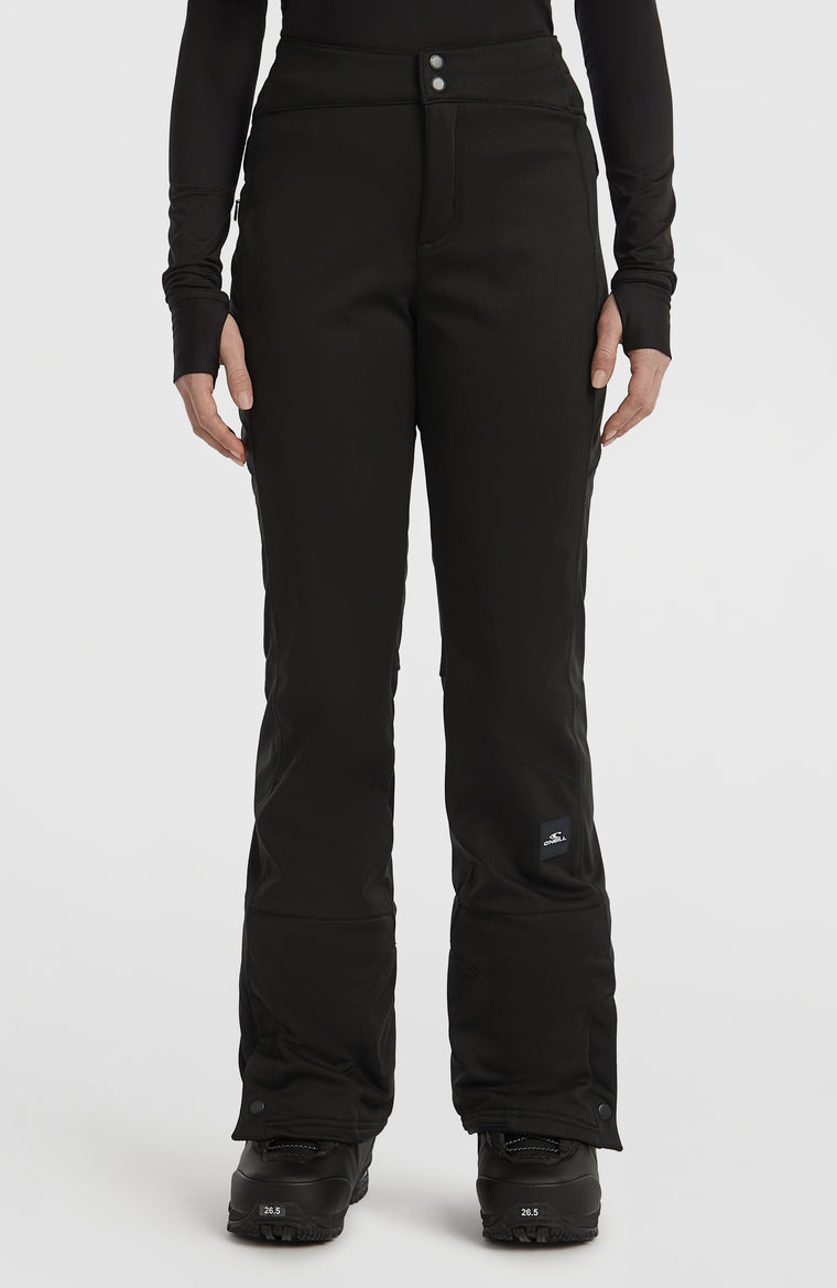 FWC'Cruz Softshell Snow Pants | Black Out FWC'Cruz Softshell Snow Pants | Black Out