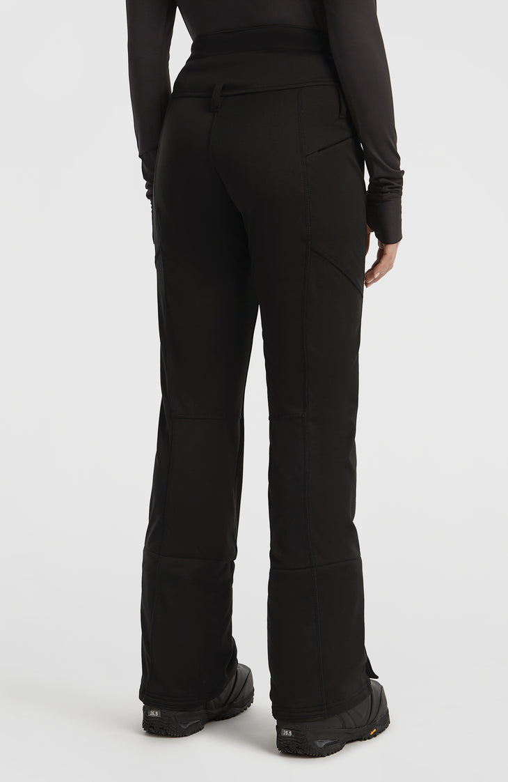 FWC'Cruz Softshell Snow Pants | Black Out