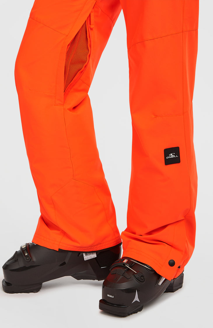 FWC'Cruz Slim Snow Pants | Tokyo Lights