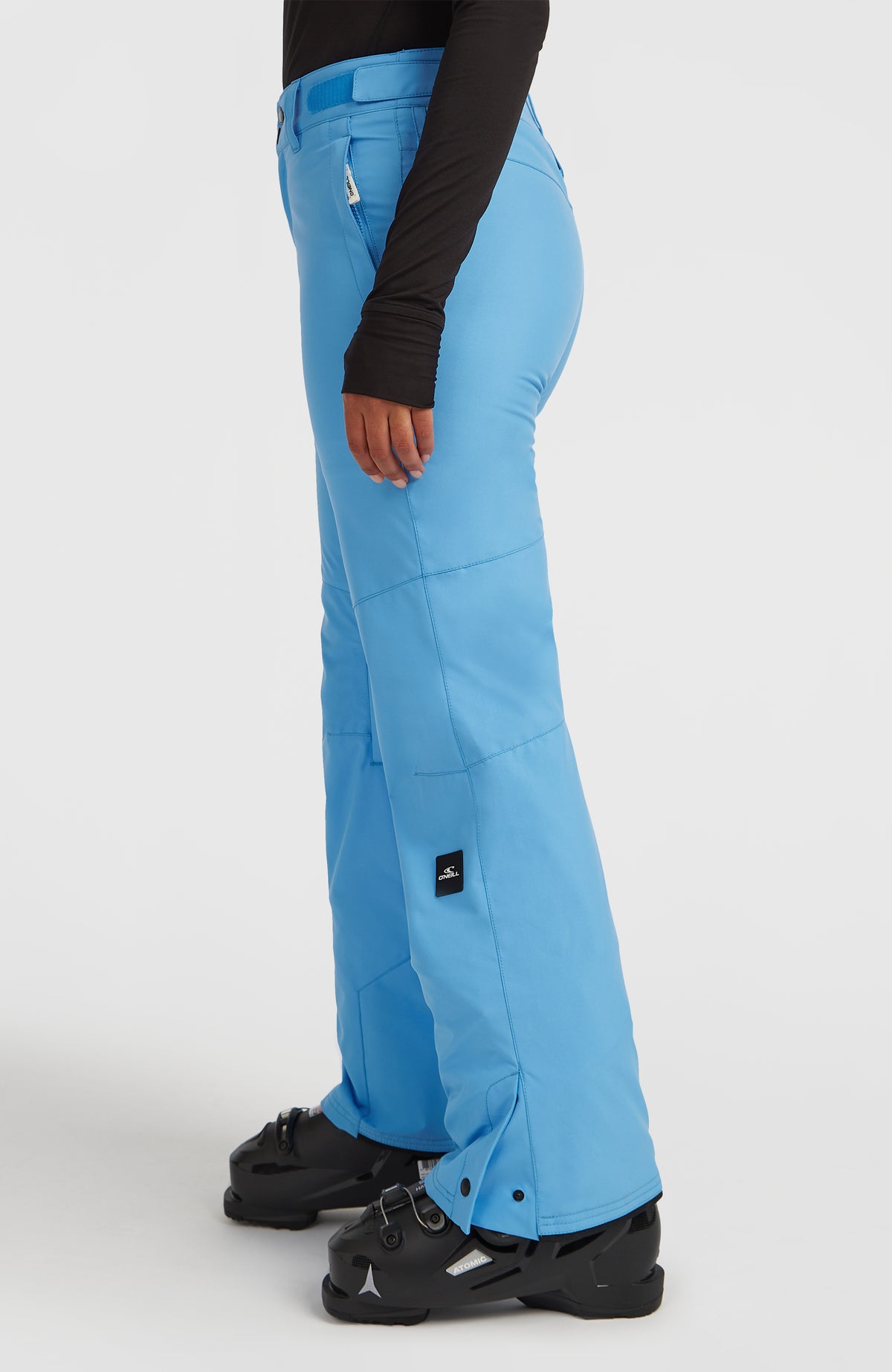 FWC'Cruz Slim Snow Pants | Blue Poppy