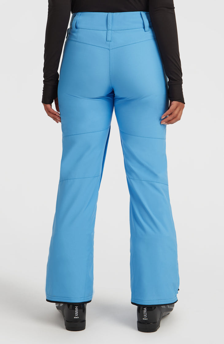 FWC'Cruz Slim Snow Pants | Blue Poppy