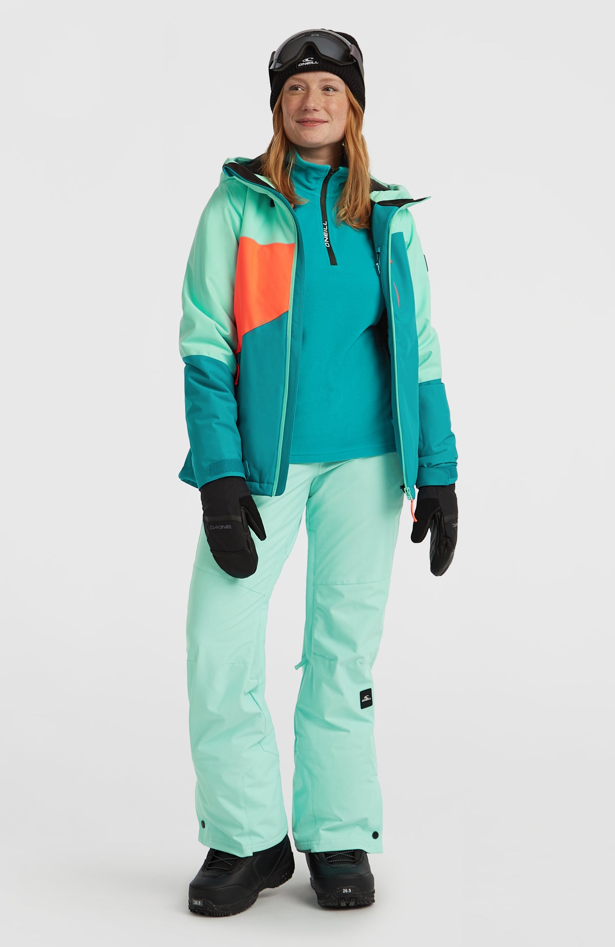 FWC'Cruz Slim Snow Pants | Retro Mint