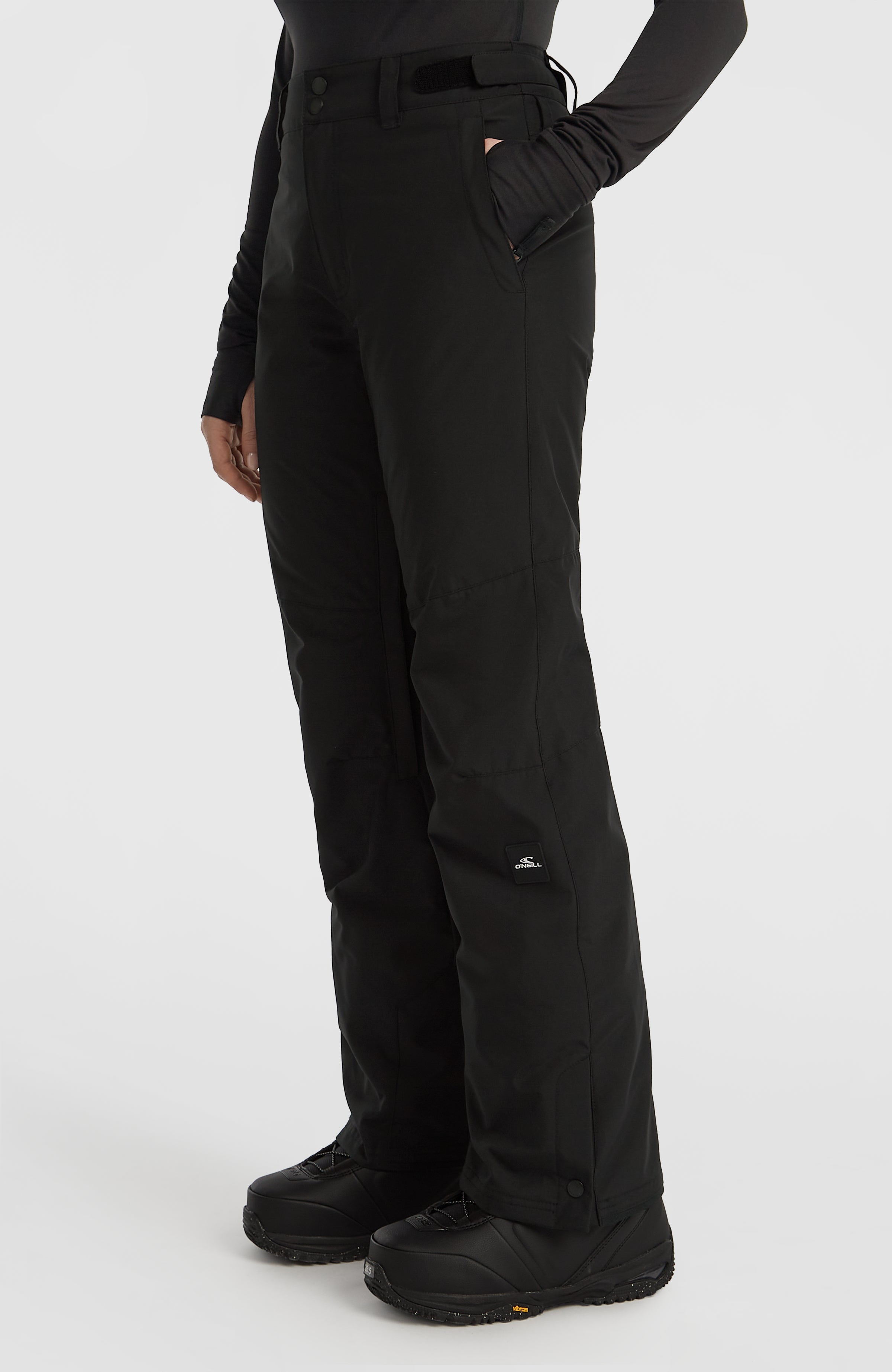 FWC'Cruz Slim Snow Pants | Black Out – O'Neill