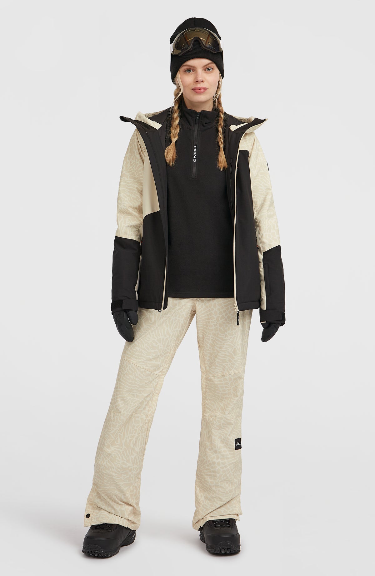 FWC'Cruz Slim Snow Pants | Macaron Animalica