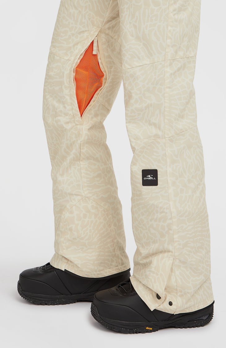 FWC'Cruz Slim Snow Pants | Macaron Animalica