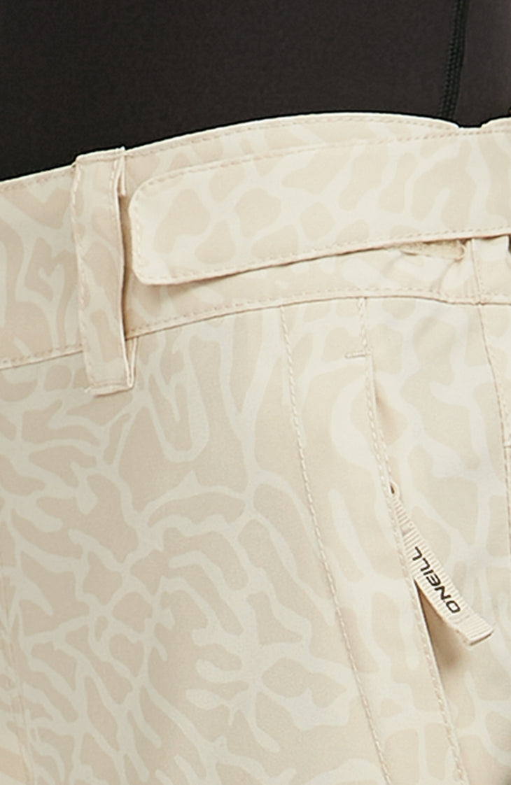 FWC'Cruz Slim Snow Pants | Macaron Animalica