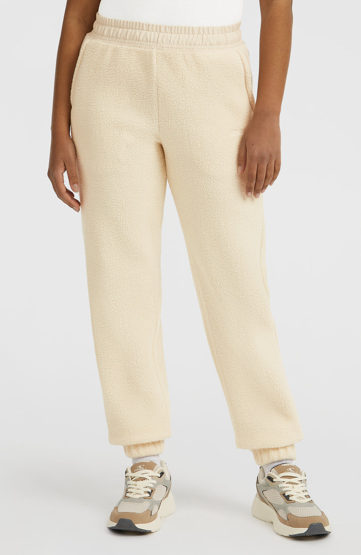 Must-Have High-Pile Sweatpants | Macaron