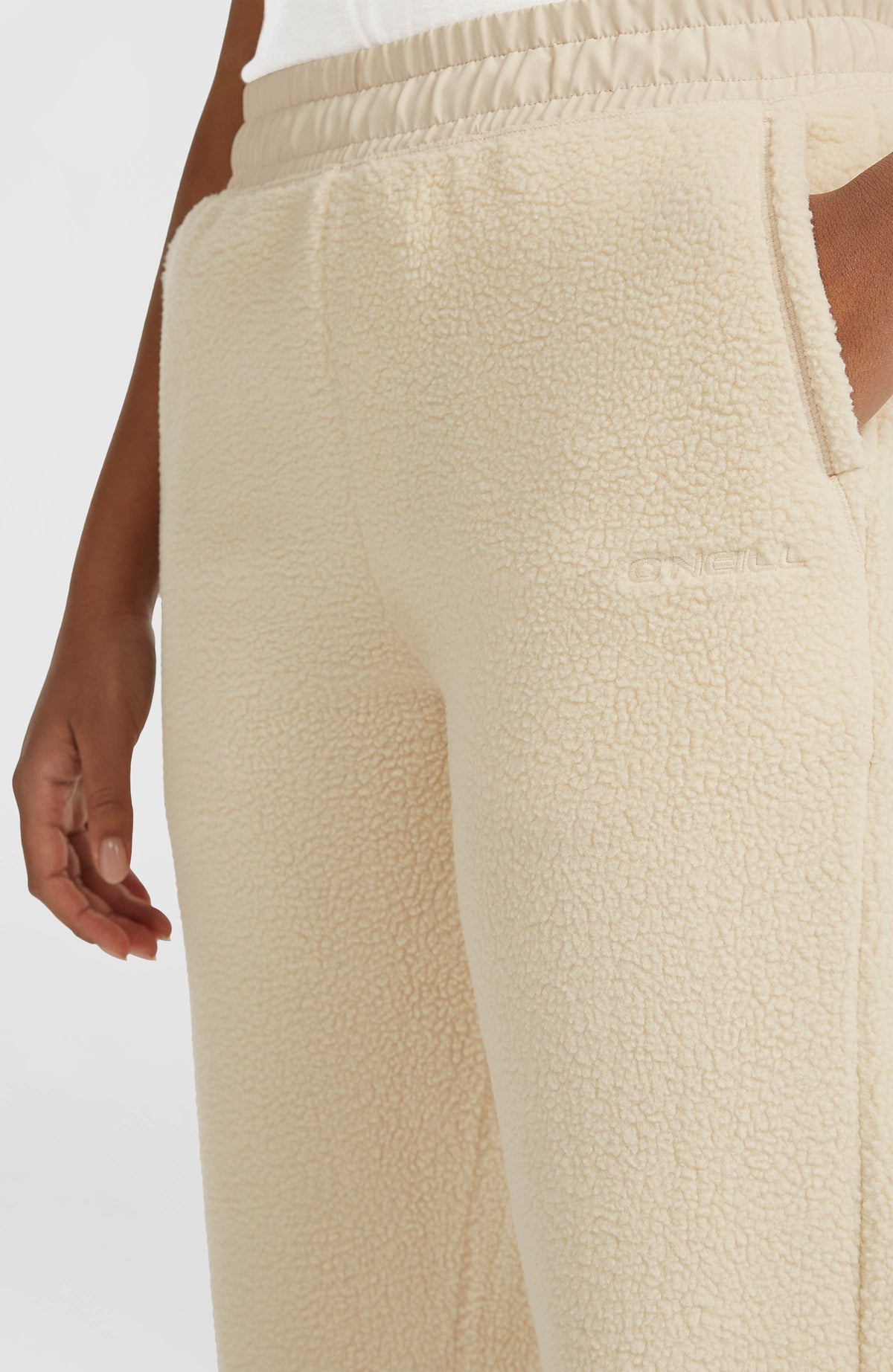 Must-Have High-Pile Sweatpants | Macaron