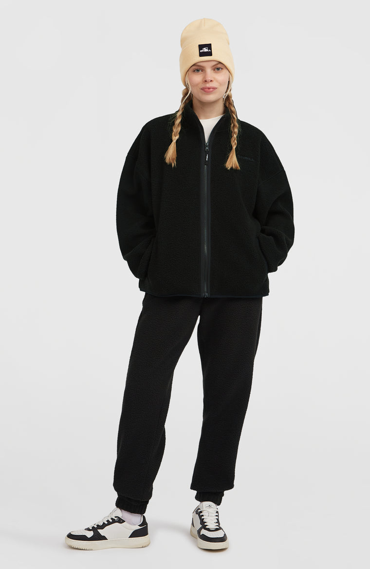Must-Have High-Pile Sweatpants | Black Out Must-Have High-Pile Sweatpants | Black Out