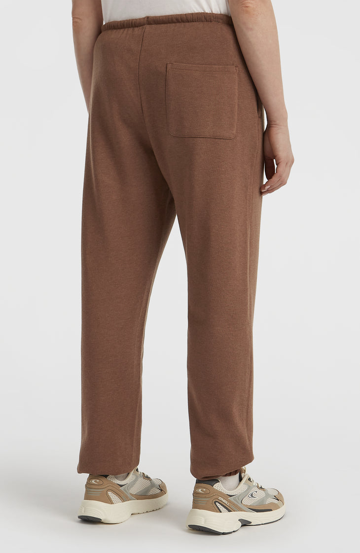 Essentials Script Sweatpants | Hazel Spice