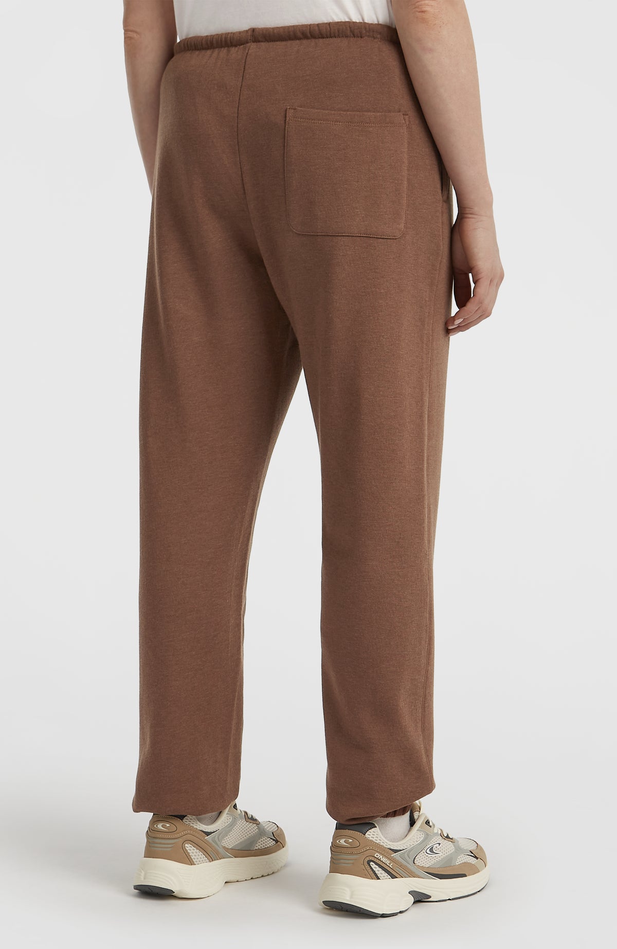 Essentials Script Sweatpants | Hazel Spice