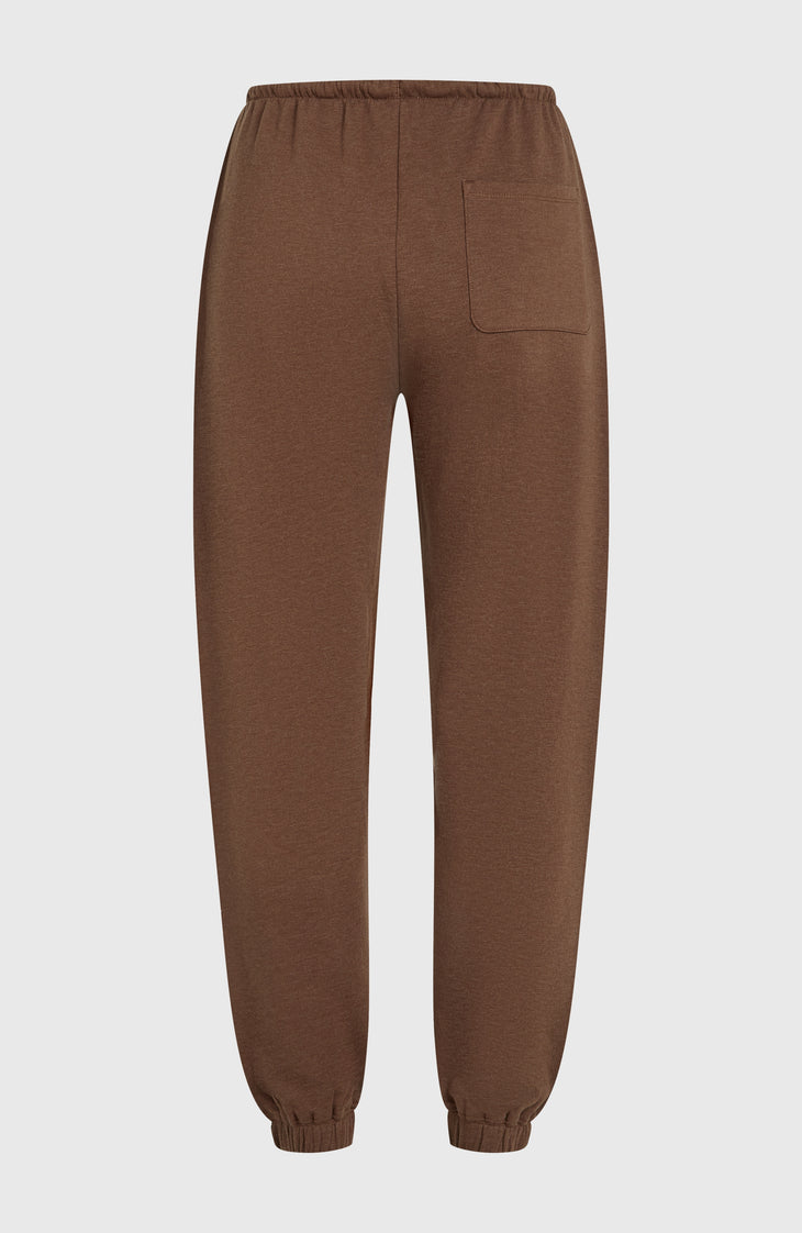 Essentials Script Sweatpants | Hazel Spice