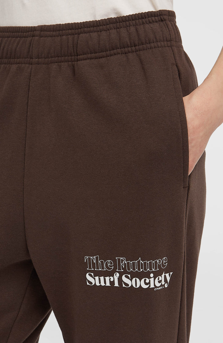 Future Surf Society Sweatpants | Coffee Bean