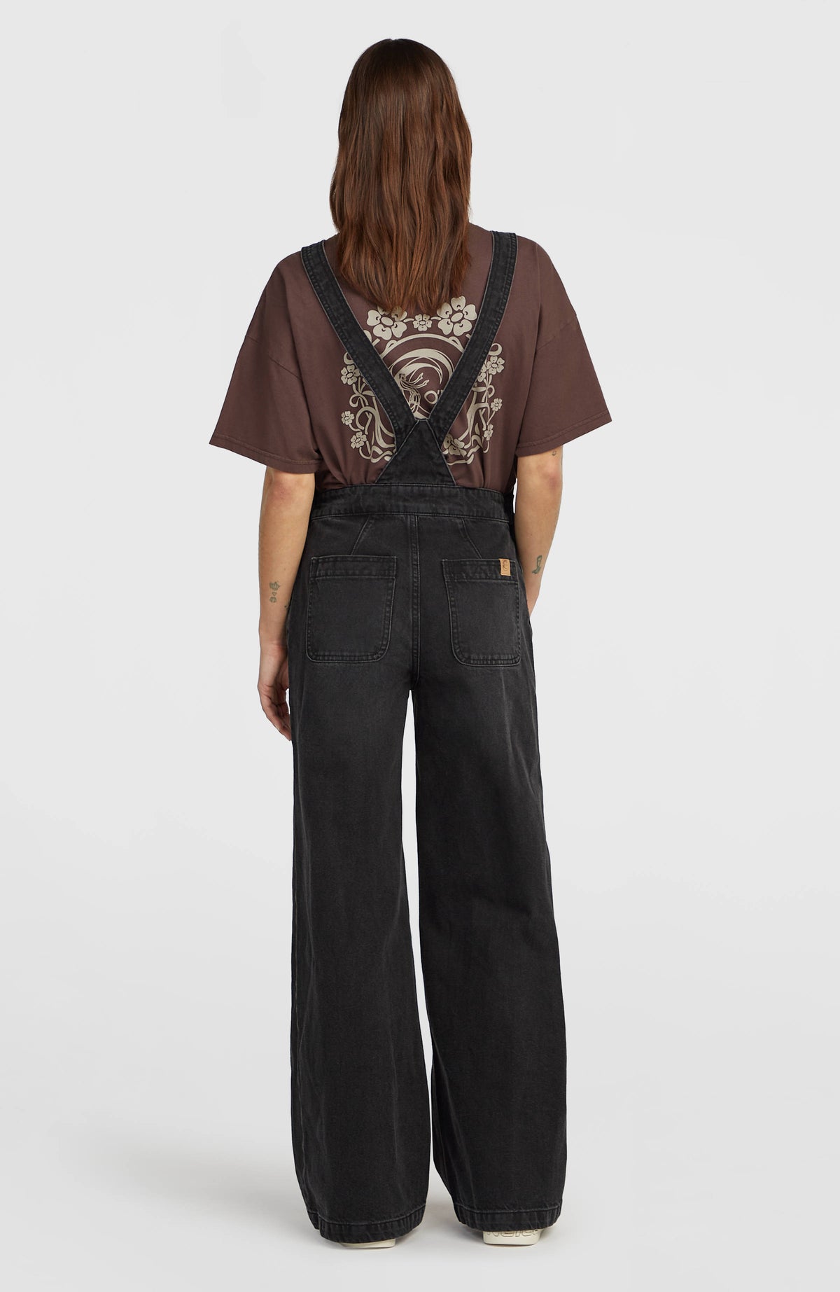 O'Riginals Dungarees | Black Out