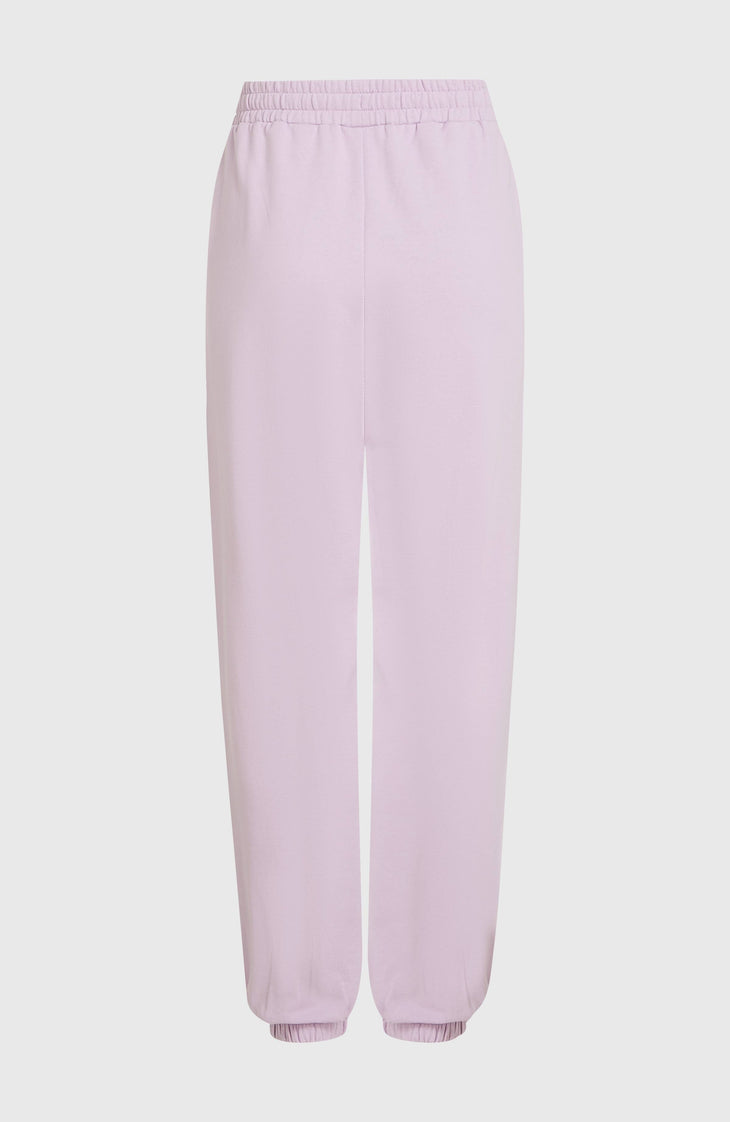 Women of the Wave Sweatpants | Pale Lavender