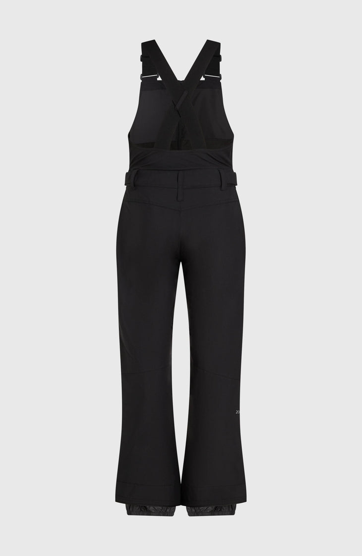 FWC'Peak Bib Snow Pants | Black Out