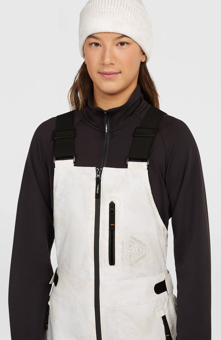FWC'Peak Bib Snow Pants | White Mountain Landscape
