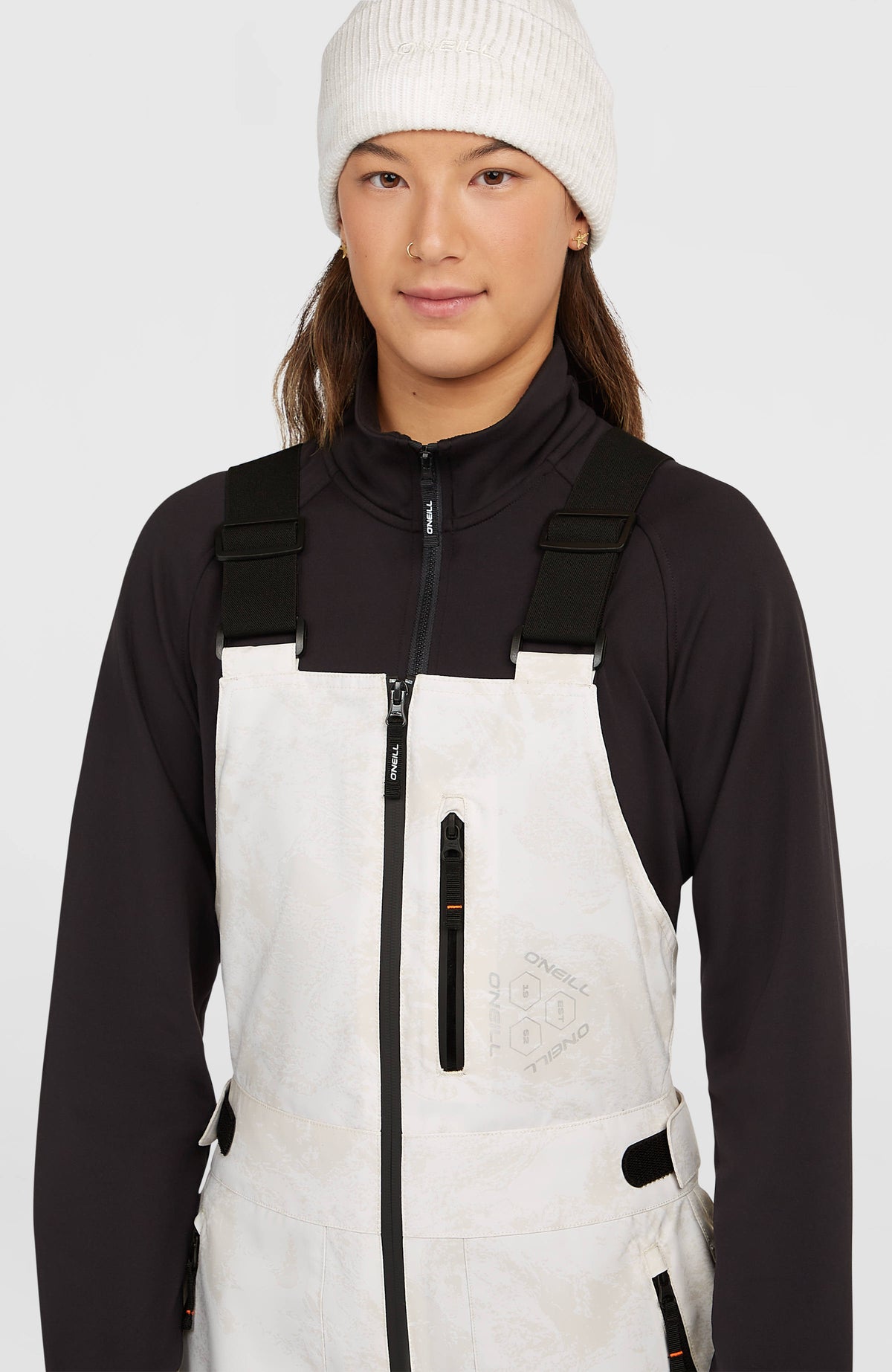 FWC'Peak Bib Snow Pants | White Mountain Landscape