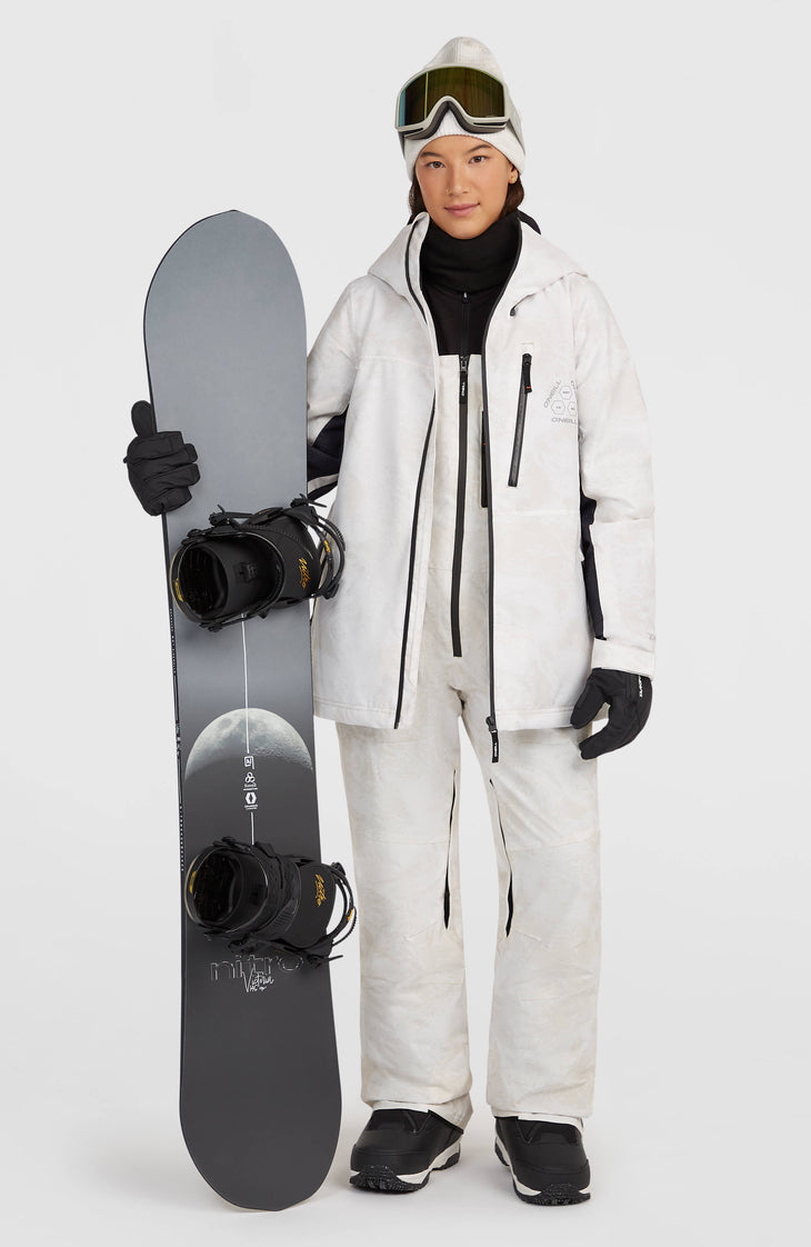 FWC'Peak Bib Snow Pants | White Mountain Landscape