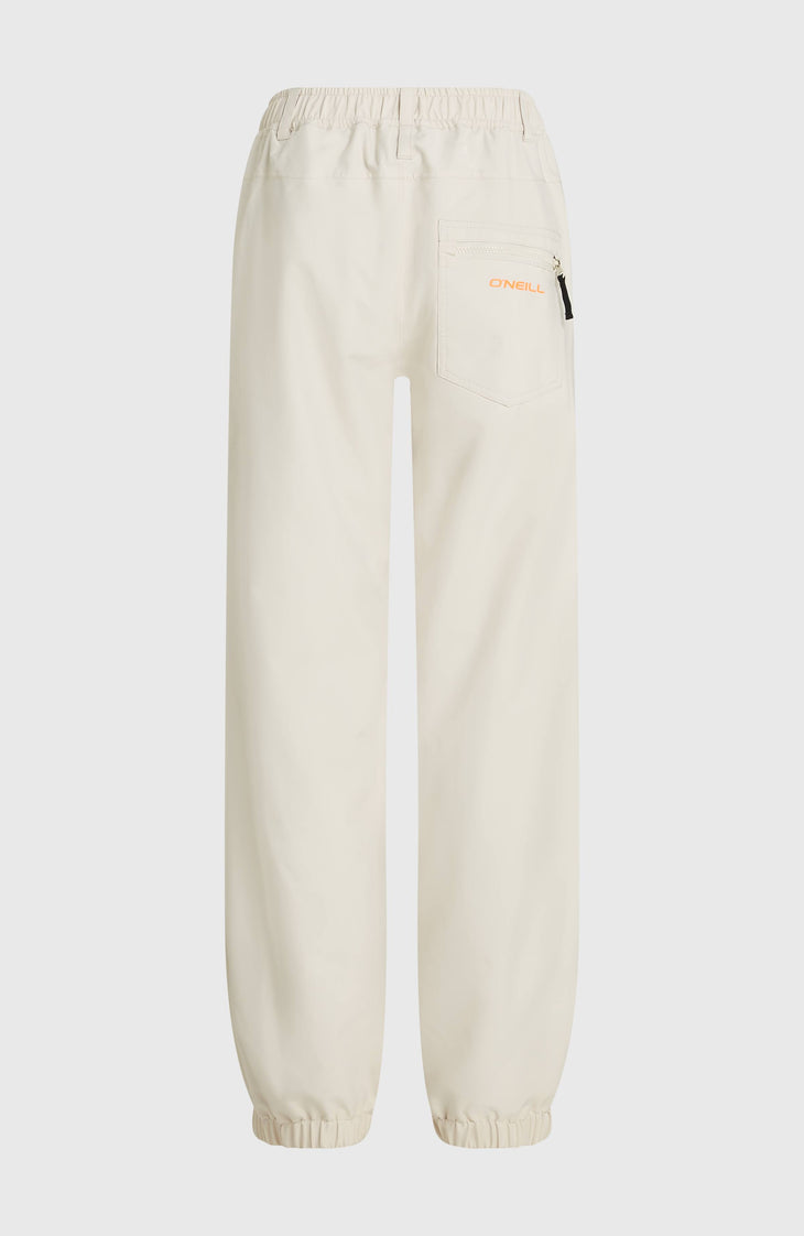 FWC Oversized Snow Pants | Linen White