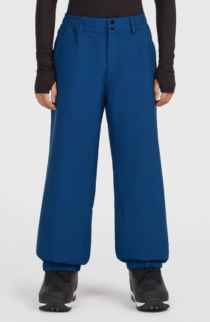 FWC Oversized Snow Pants | Regal Blue