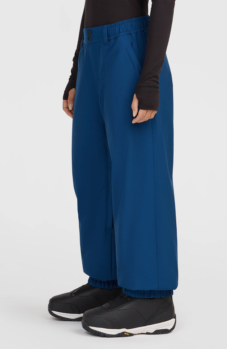 FWC Oversized Snow Pants | Regal Blue