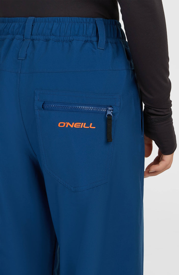 FWC Oversized Snow Pants | Regal Blue