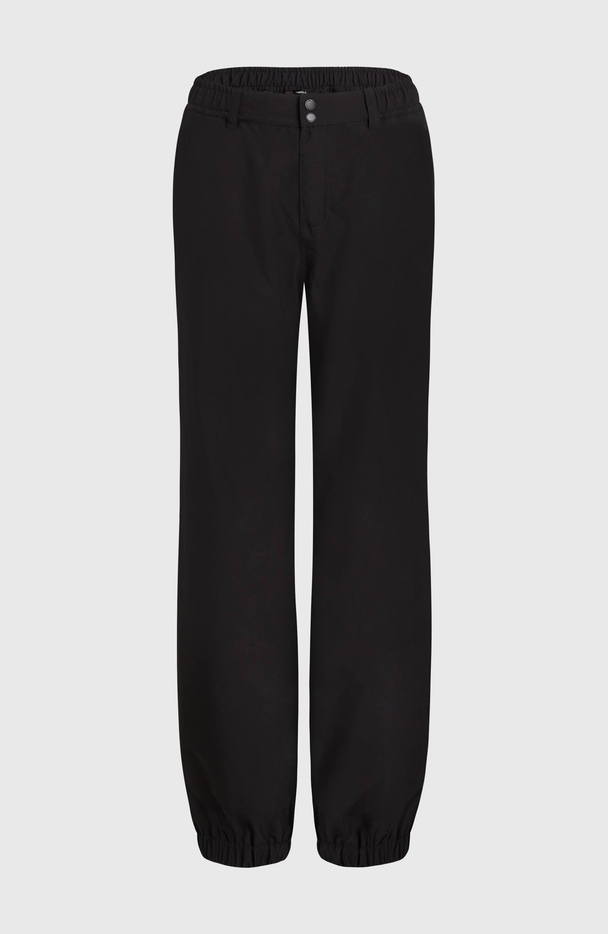 FWC Oversized Snow Pants | Black Out