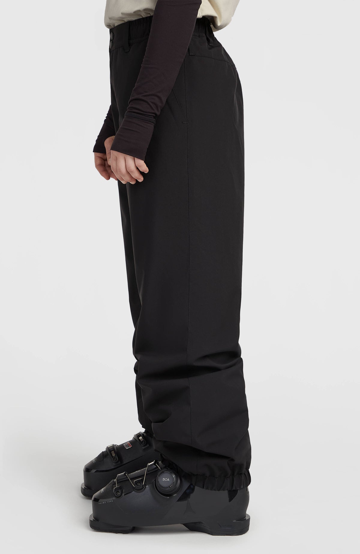 FWC Oversized Snow Pants | Black Out