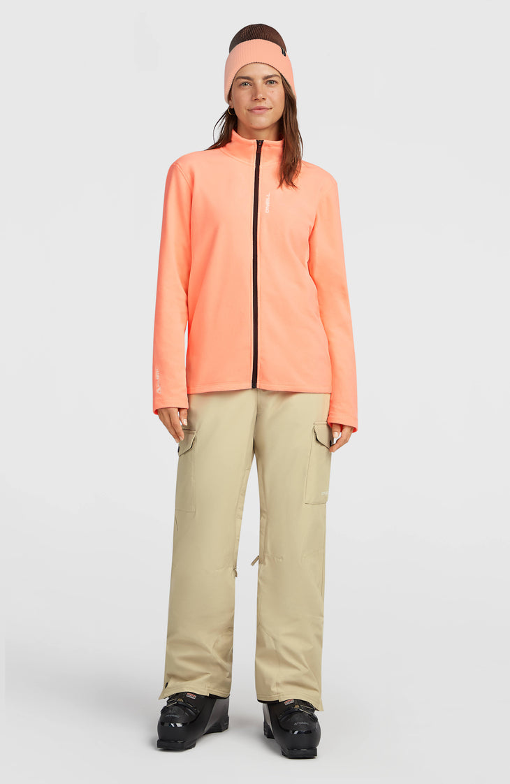 FWC'Cruz Cargo Snow Pants | Olive Blush