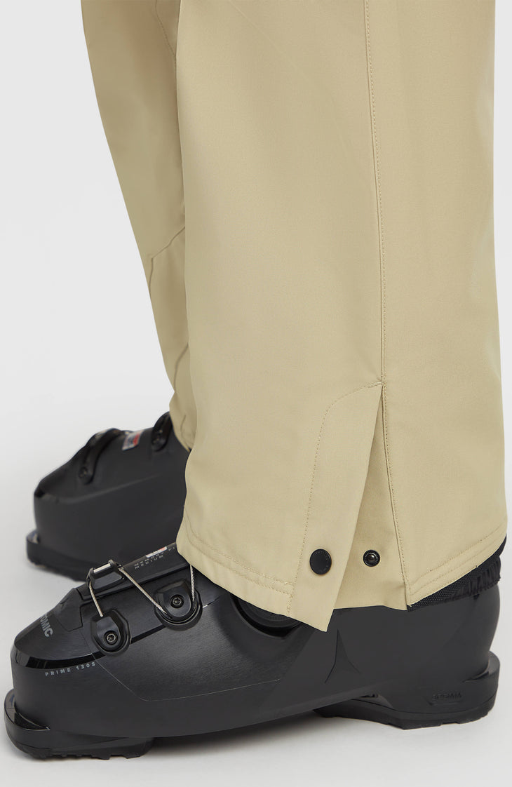 FWC'Cruz Cargo Snow Pants | Olive Blush