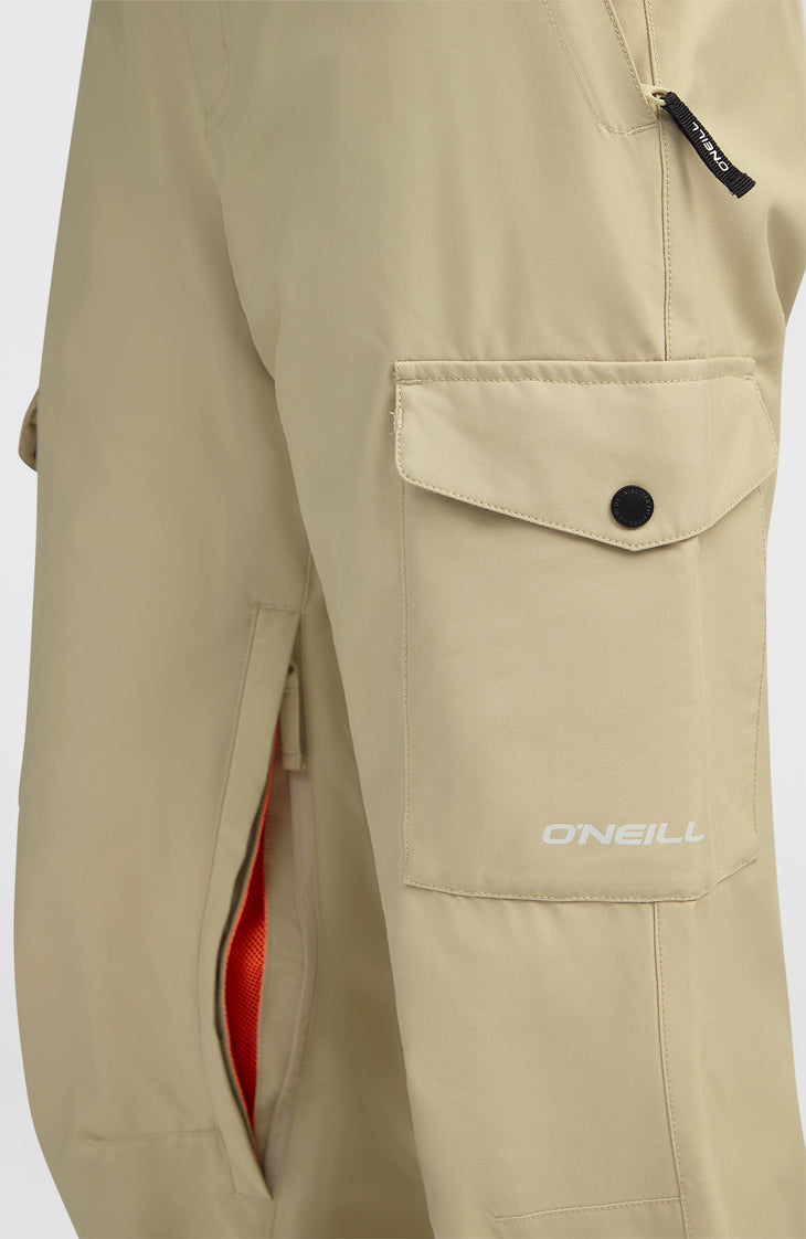 FWC'Cruz Cargo Snow Pants | Olive Blush