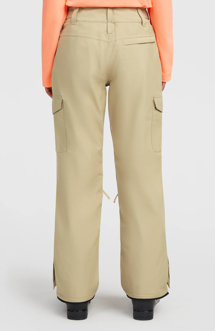 FWC'Cruz Cargo Snow Pants | Olive Blush