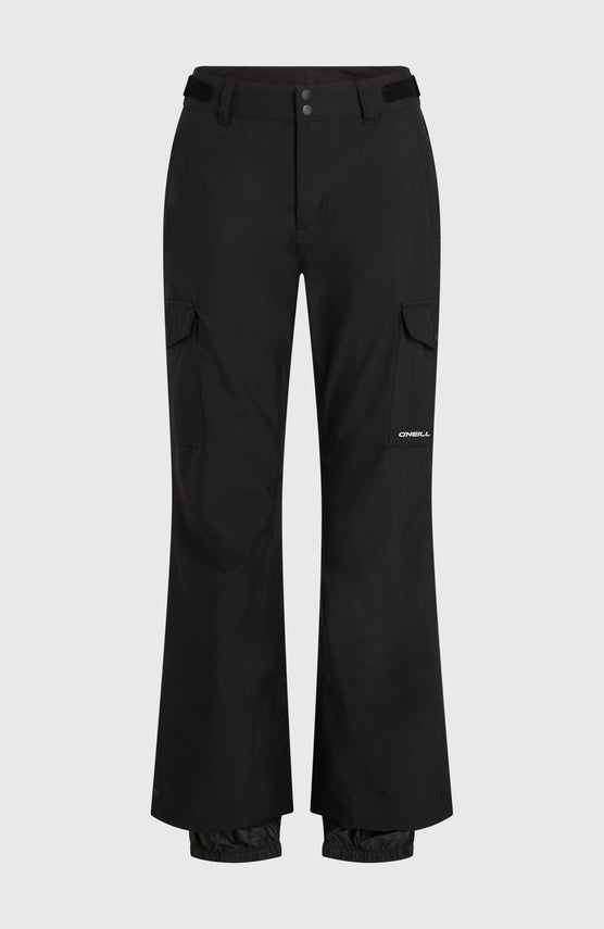 FWC'Cruz Cargo Snow Pants | Black Out
