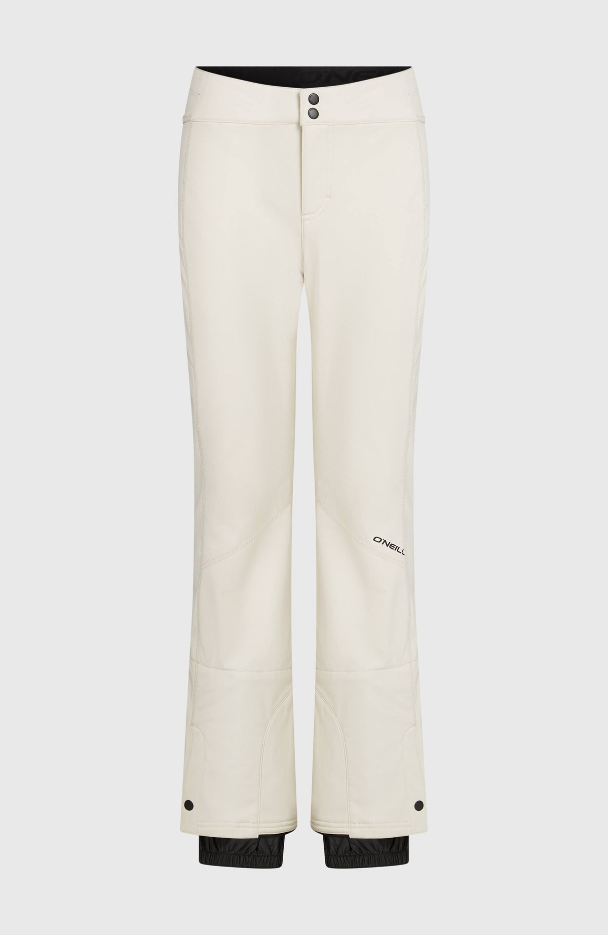 FWC'Cruz Softshell Snow Pants | Linen White