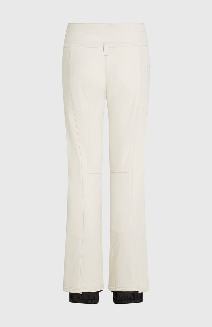 FWC'Cruz Softshell Snow Pants | Linen White