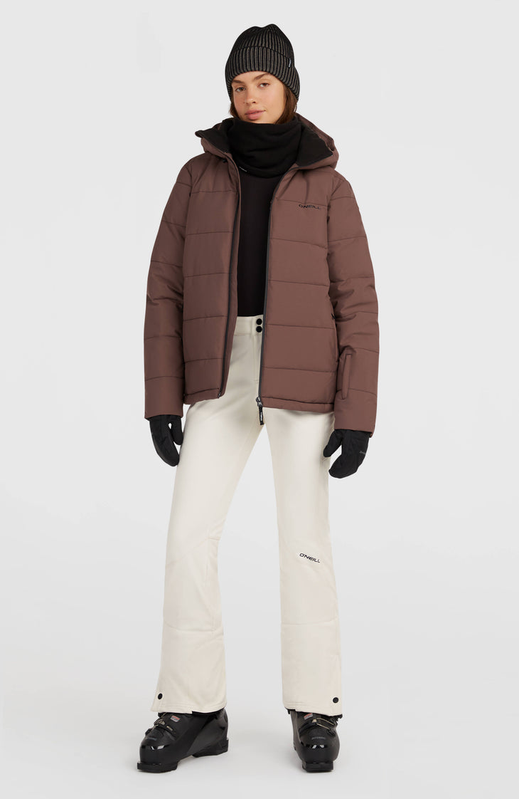 FWC'Cruz Softshell Snow Pants | Linen White