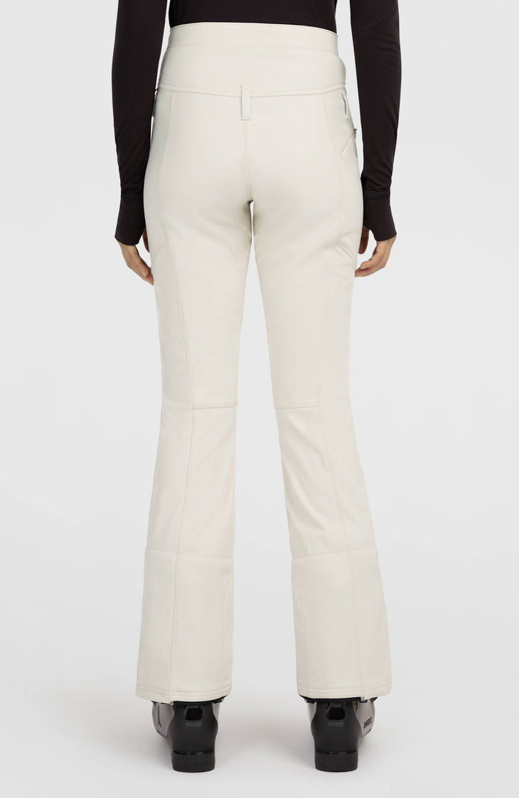 FWC'Cruz Softshell Snow Pants | Linen White