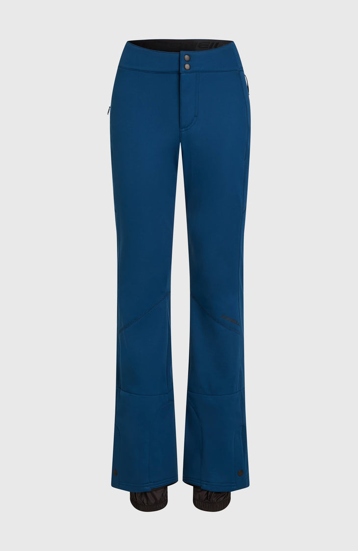 FWC'Cruz Softshell Snow Pants | Regal Blue