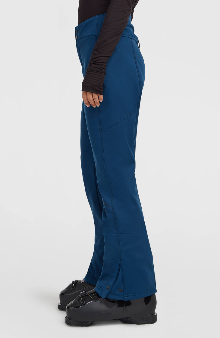 FWC'Cruz Softshell Snow Pants | Regal Blue