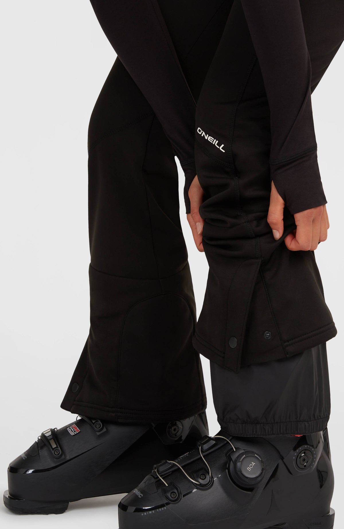 FWC'Cruz Softshell Snow Pants | Black Out