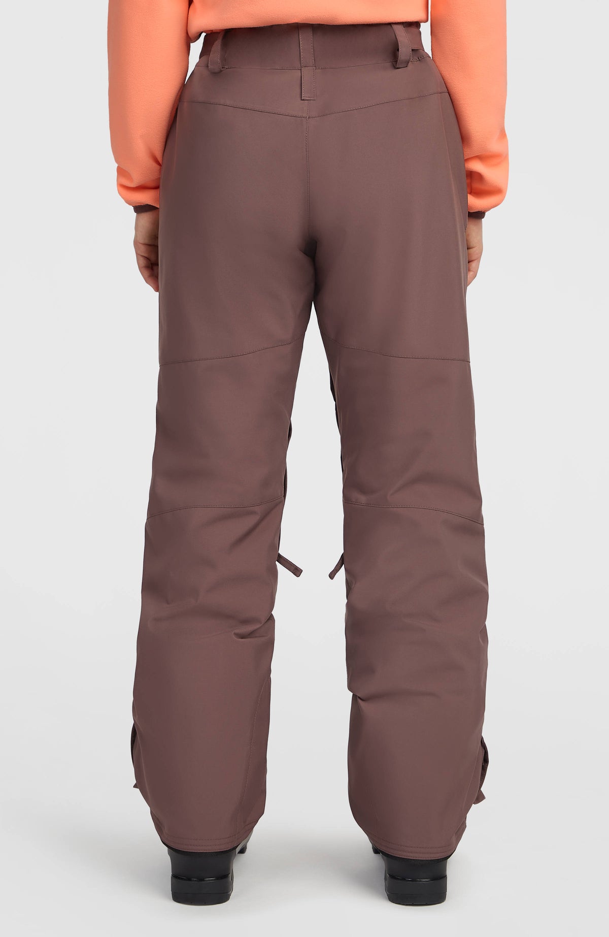 FWC'Cruz Regular Snow Pants | Purple Gray