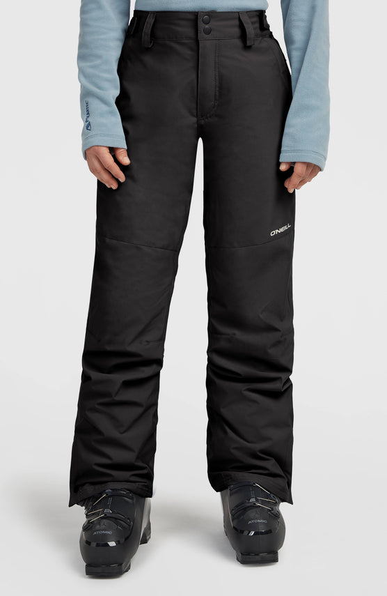 FWC'Cruz Regular Snow Pants | Black Out